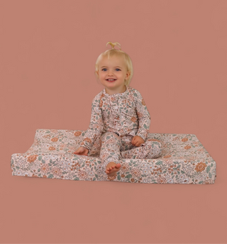 AUTUMN BLOSSOM DREAM CHANGING PAD COVER