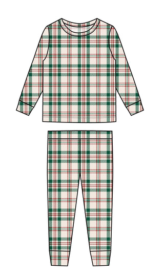 PRE-ORDER FESTIVE FLANNEL DREAM SET SHIPS 09/17-09/26