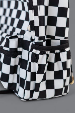 OREO CHECKERS DREAM BACKPACK