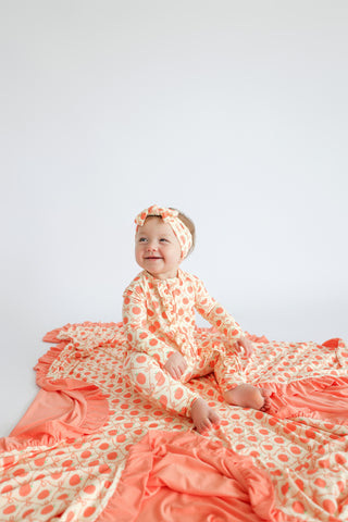 PEACH PERFECT BOWS DREAM BOW