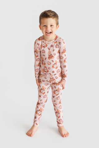 WOODLAND TEDDY DREAM SET