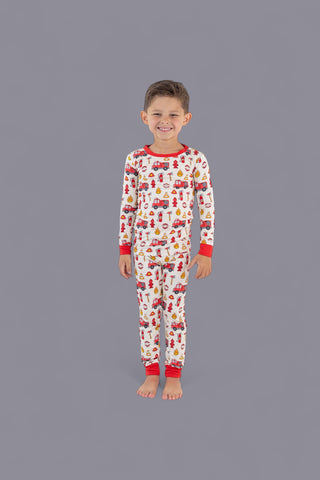 FIREHOUSE HEROES DREAM SET