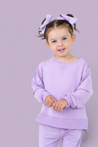 AMETHYST DREAM PULLOVER