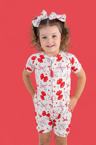 PITCH PERFECT BOWS DREAM SHORTIE