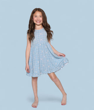 EXCLUSIVE SWEET DREAMS DREAM RUFFLE DRESS