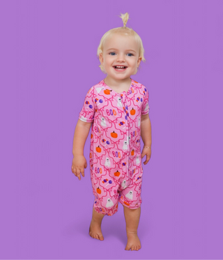 BERRY SWEET BOO DREAM SHORTIE