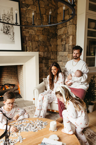 COZY CHALET DREAM SET