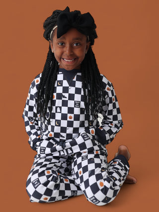 BOO CREW CHECKERS DREAM JOGGER