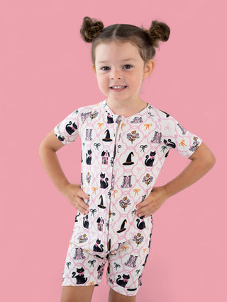 BROOMSTICKS AND BLOSSOMS DREAM SHORTIE