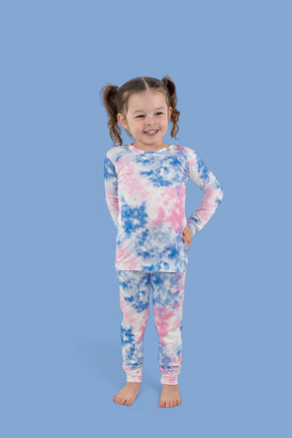COTTON CANDY TIE DYE DREAM SET
