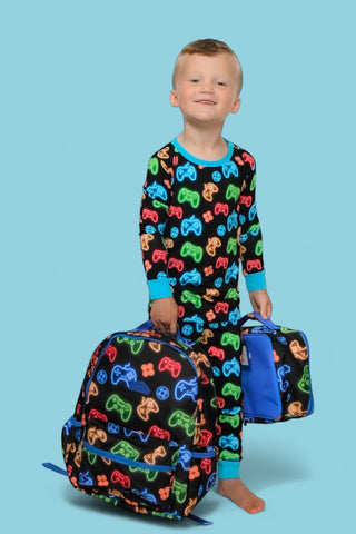 GAMER GLOW DREAM BACKPACK