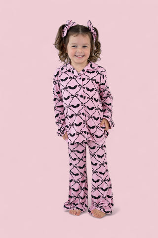 BATTY BOWS DREAM GIRL'S FLARE SET