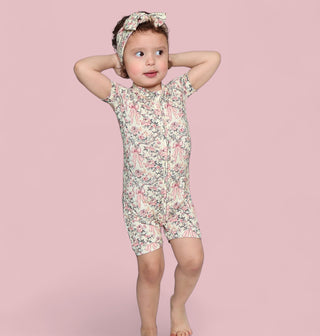 VICTORIAN BLOOM DREAM SHORTIE