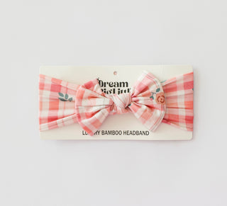 HARVEST BLOOMS DREAM BOW