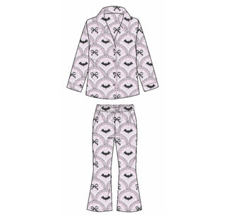 PRE-ORDER BOWTIFUL BATS DREAM GIRL'S FLARE SET 8/7-8/15 (SHIPS END OF AUGUST)