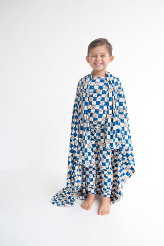 CoComelon x Dream Big Little Co JJ STARRY NIGHT CHECKERS DREAM SET