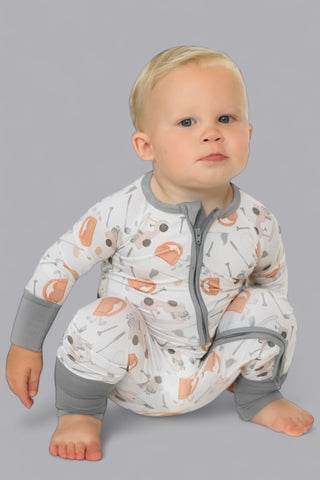 BEDTIME BIRDIE DREAM ROMPER