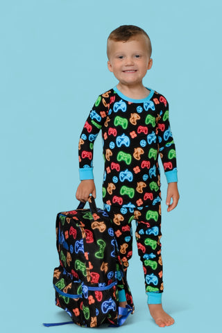 GAMER GLOW DREAM BACKPACK