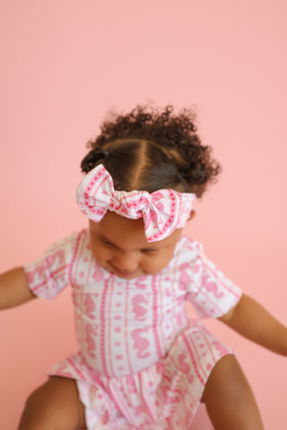 SEAHORSE SWEETHEART DREAM BOW