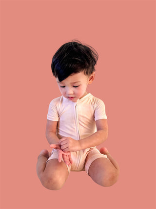 ORANGE CREAMSICLE DREAM SHORTIE