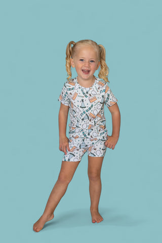 BIRTHDAY BASH DREAM SHORT SET