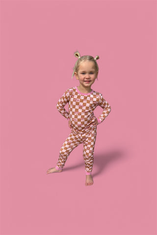 EXCLUSIVE SUNSET BEACH CHECKERS DREAM SET