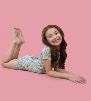 COASTAL COWGIRL DREAM SHORT SET