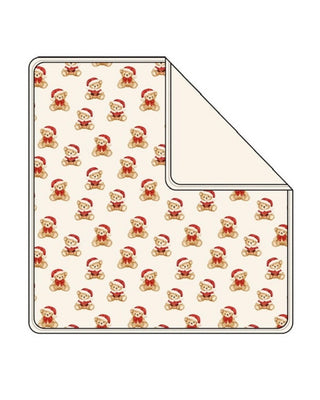 PRE-ORDER TEDDY TIDINGS DREAM BLANKET SHIPS 10/4-10/11