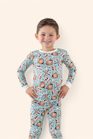 BASEBALL SMILEY DREAM SET