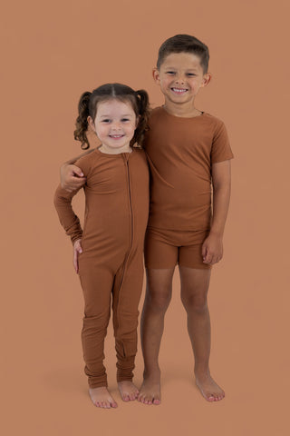 ESPRESSO DREAM ROMPER