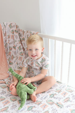 DINO DELIGHT DREAM SHORTIE
