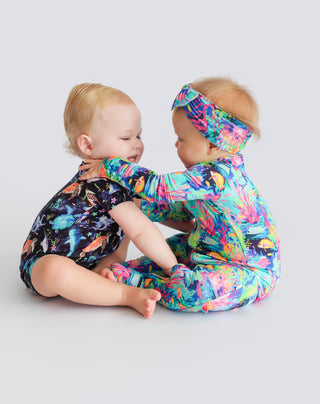 OCEAN GLOW DREAM BOW