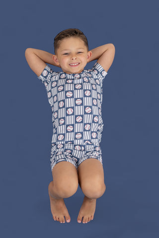 GRAND SLAM GRID DREAM SHORT SET