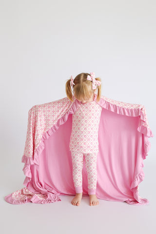VINTAGE CHERRY CHARM DREAM SET
