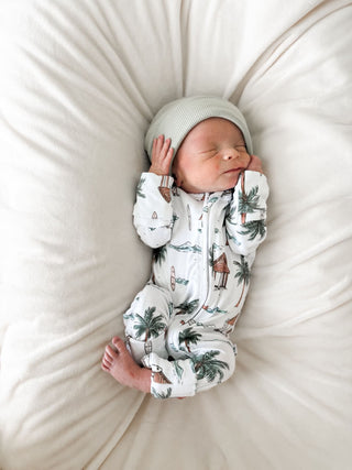 COASTAL KID DREAM ROMPER