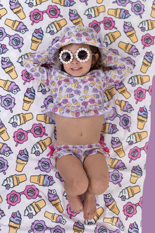 SWEET SUMMER DREAM BUCKET HAT