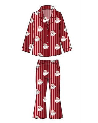 PRE-ORDER MASSEY'S MERRY CLAUSE DREAM GIRL'S FLARE SET SHIPS 10/4-10/11