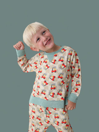 COZY COUPE CHRISTMAS DREAM PULLOVER