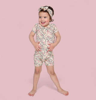 VICTORIAN BLOOM DREAM SHORTIE