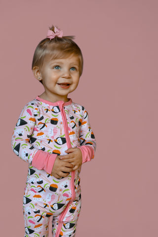 SWEET PEA SUSHI DREAM ROMPER