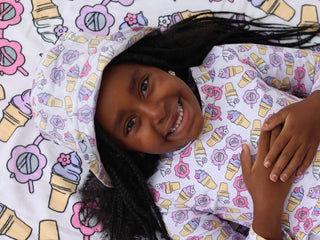 SWEET SUMMER DREAM BUCKET HAT