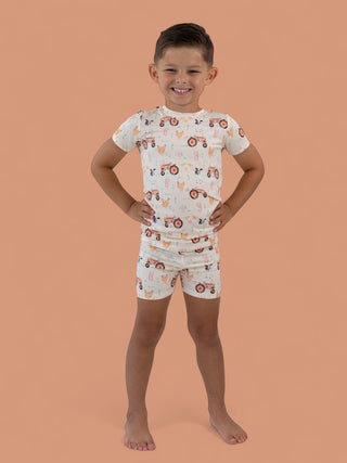 FARMYARD FRIENDS DREAM SHORT SET