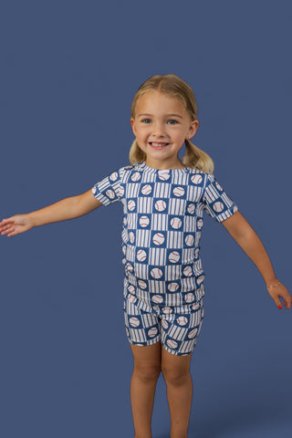 GRAND SLAM GRID DREAM SHORT SET