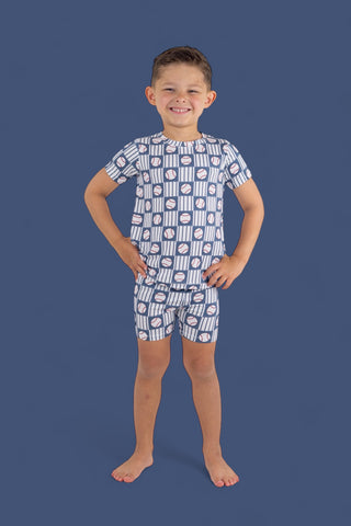 GRAND SLAM GRID DREAM SHORT SET