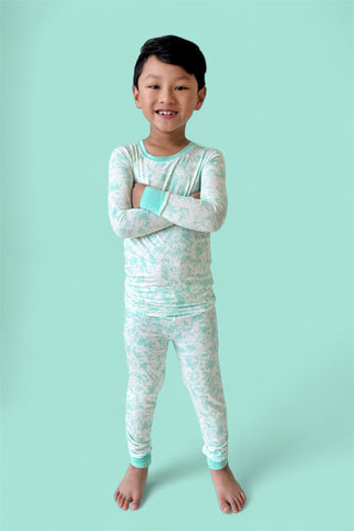 SEAFOAM TIE DYE DREAM SET