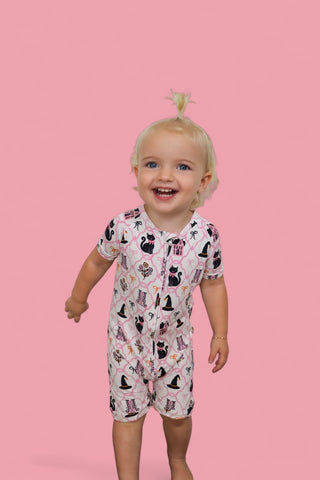 BROOMSTICKS AND BLOSSOMS DREAM SHORTIE