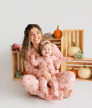 HARVEST BLOOMS WOMEN'S DREAM FLARE SET