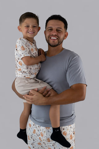 BEDTIME BIRDIE MEN'S JOGGER DREAM SET