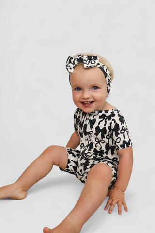 NEUTRAL BOWS DREAM SHORTIE