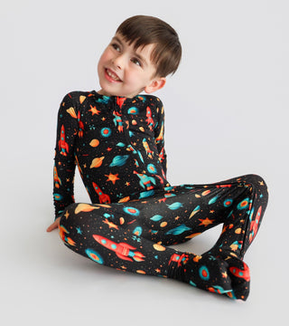 MISSION TO THE MOON DREAM ROMPER